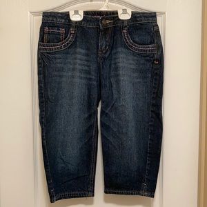 🎉Price Drop! Arizona Jean Co. Girls Size 16 Jean Shorts